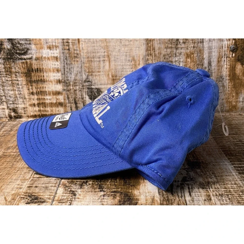 MLS Montreal Impact Boys YOUTH Fitted Adidas Hat NEW